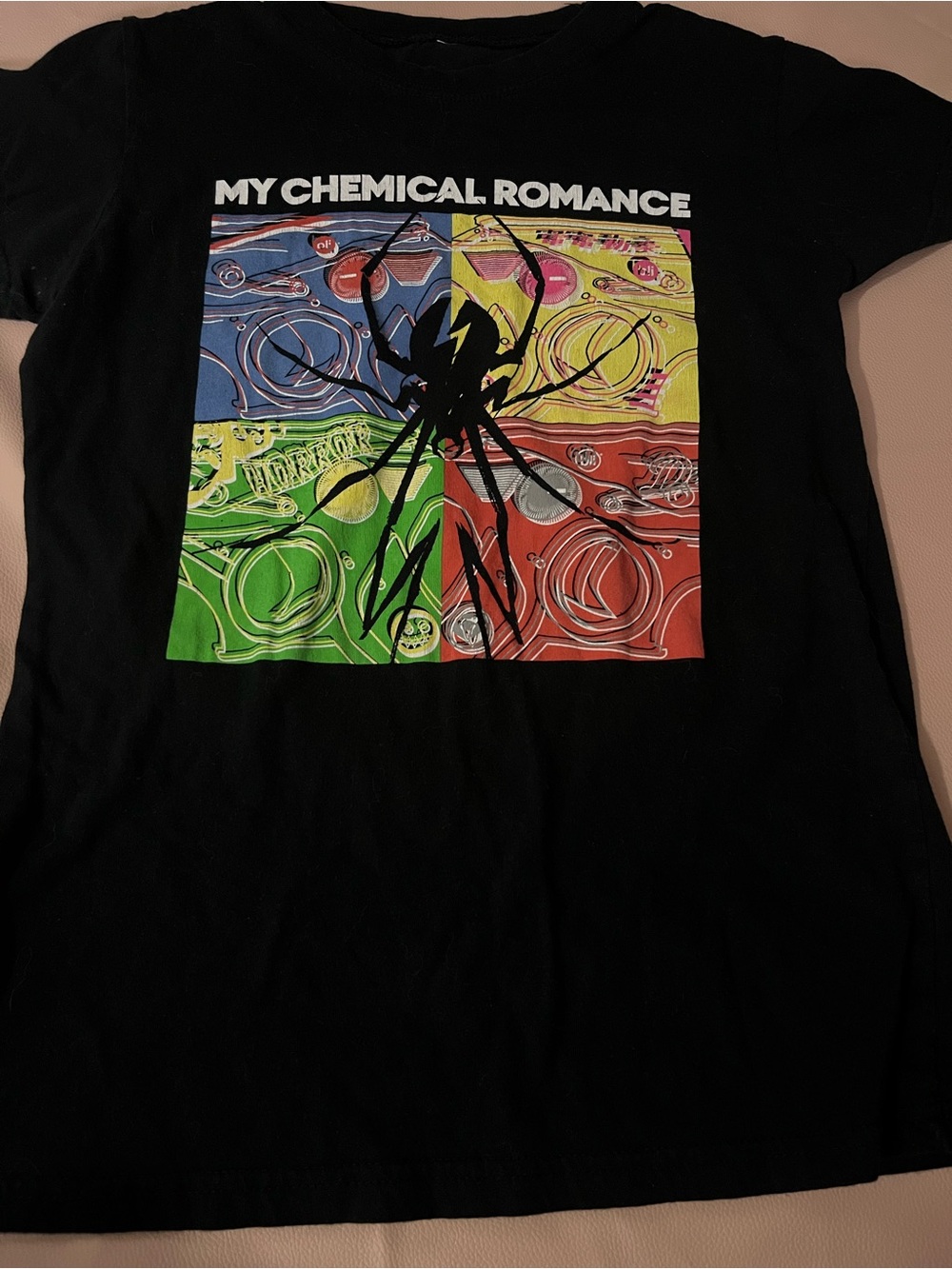 My Chemical Romance Danger Days Tee